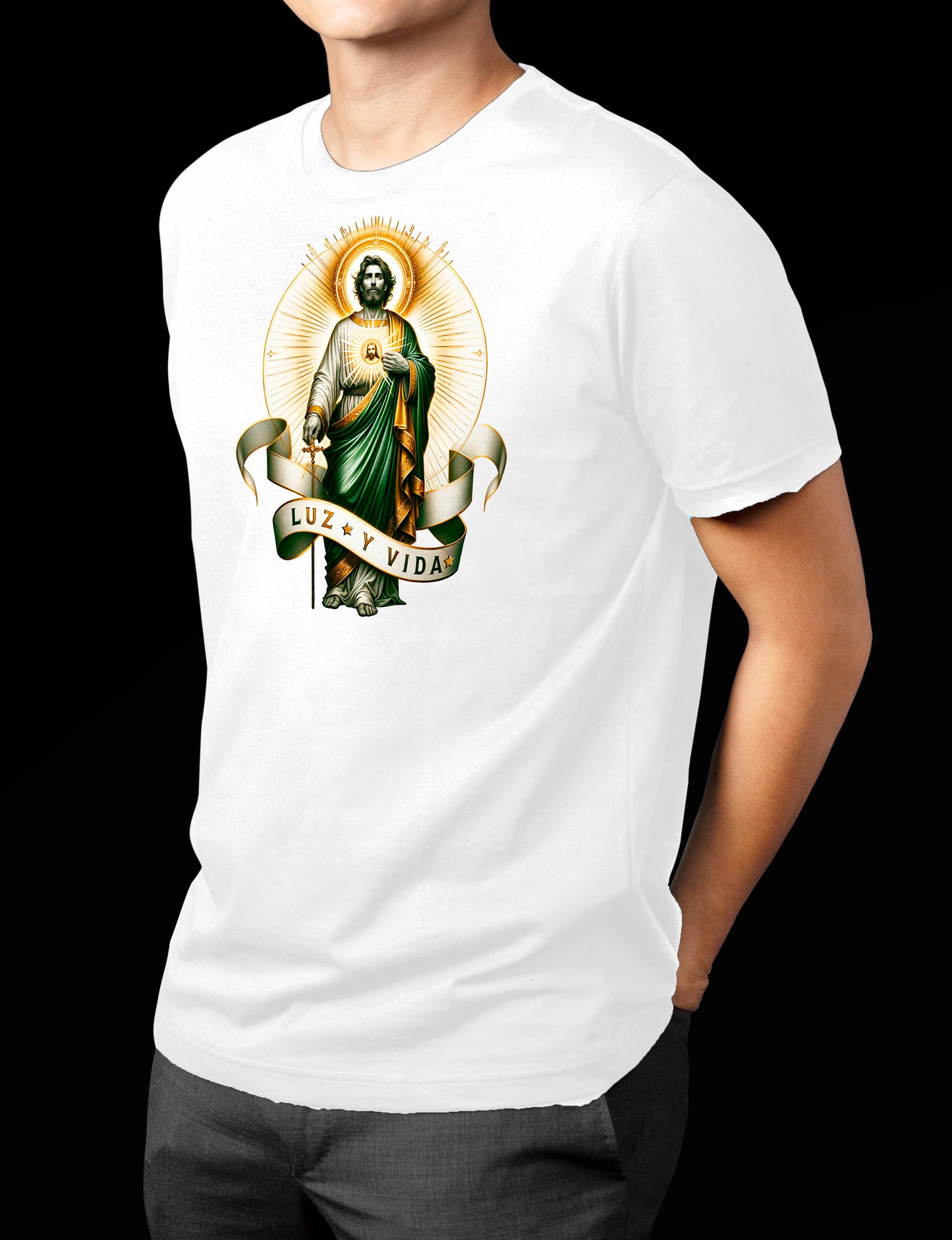 San Judas Tadeo: Luz y Vida: