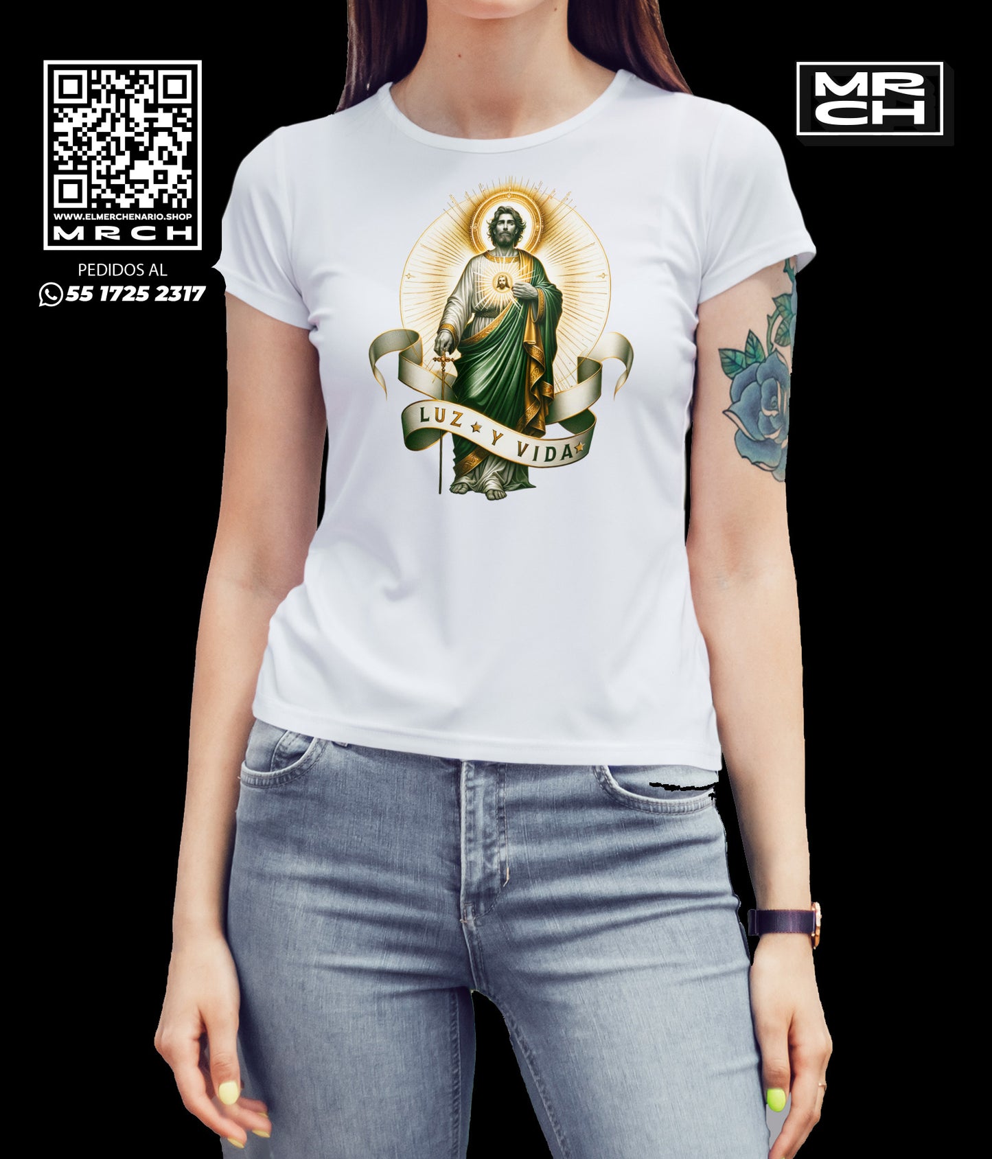 San Judas Tadeo: Luz y Vida: