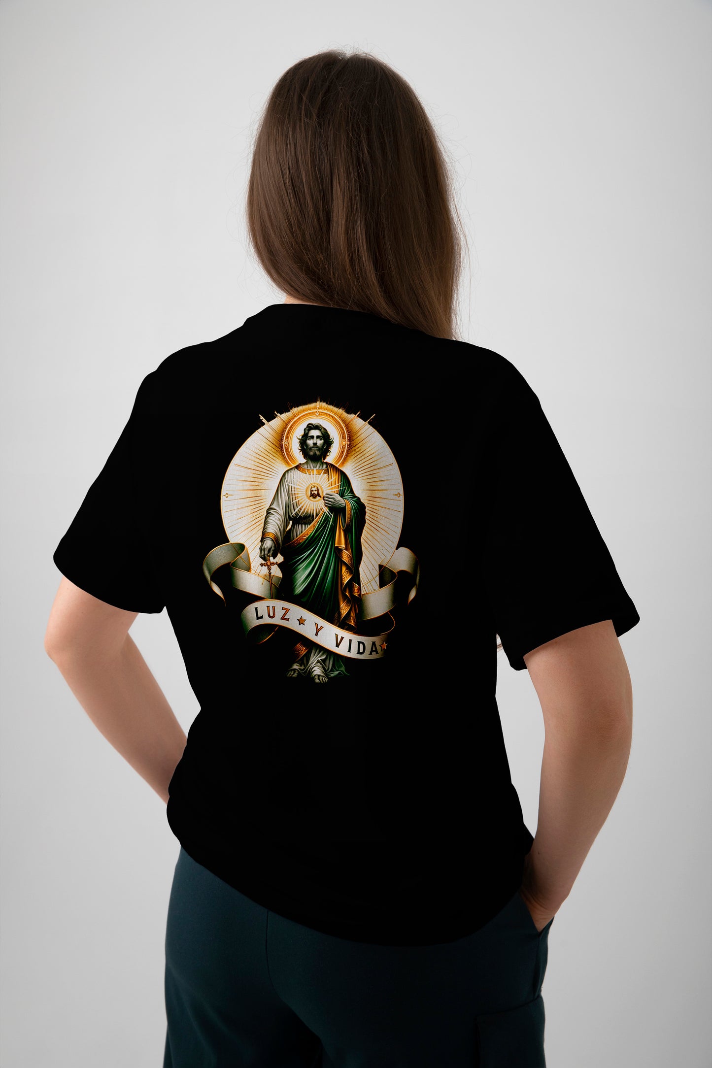 San Judas Tadeo - Luz y Vida VII