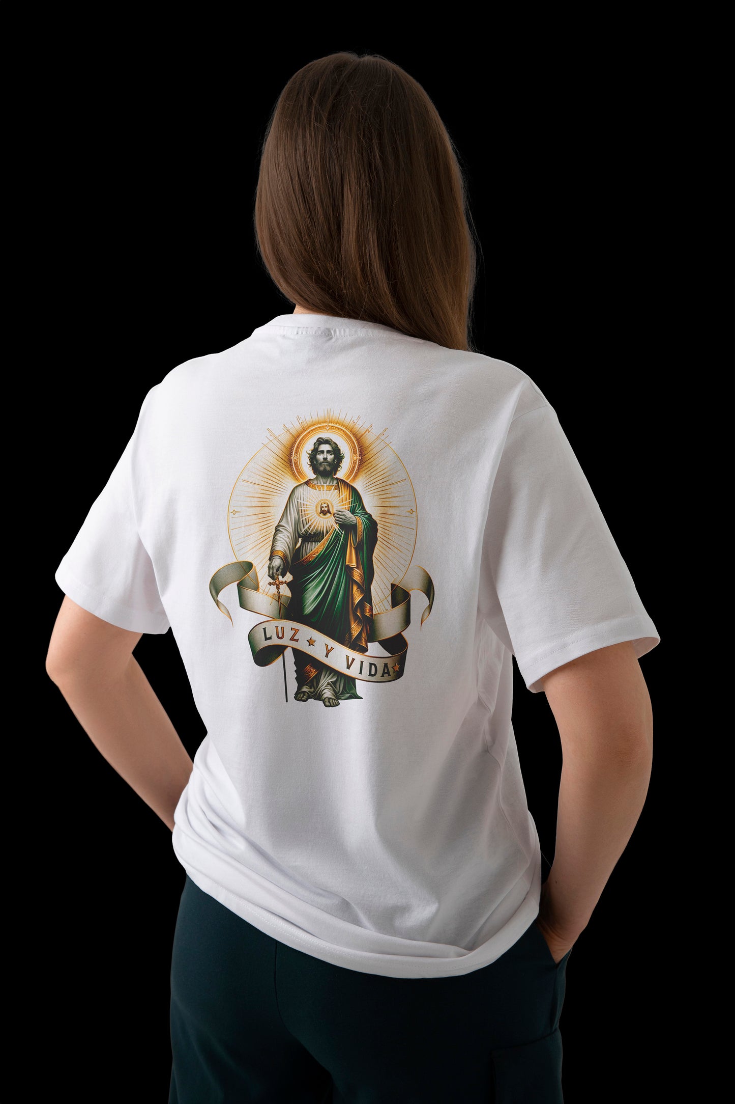 San Judas Tadeo - Luz y Vida VII