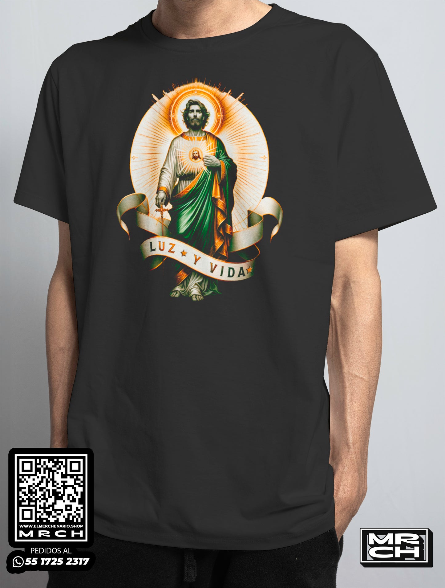 San Judas Tadeo - Luz y Vida VII