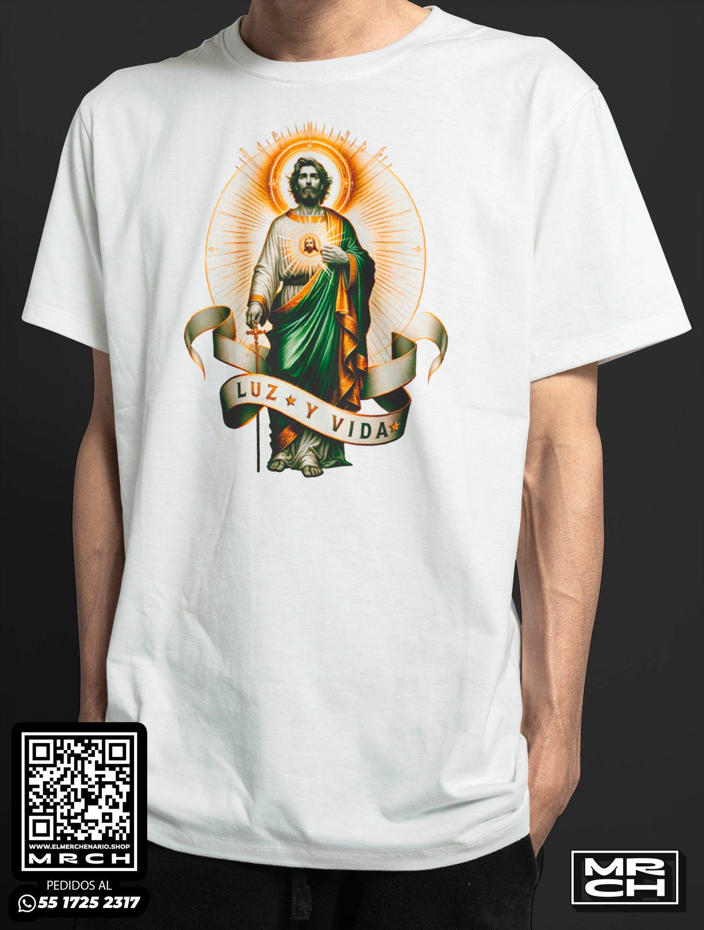 San Judas Tadeo - Luz y Vida VII