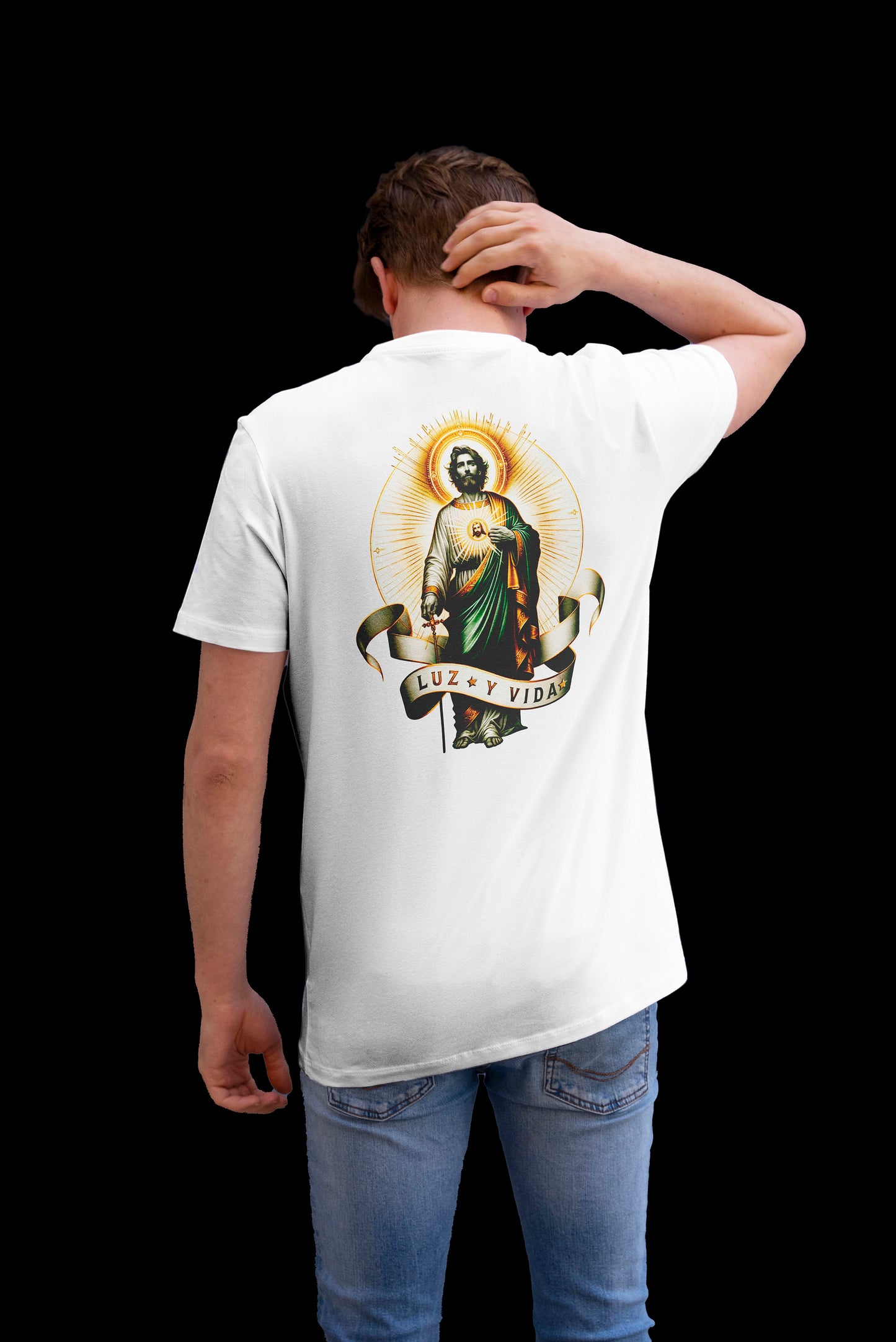 San Judas Tadeo - Luz y Vida VII