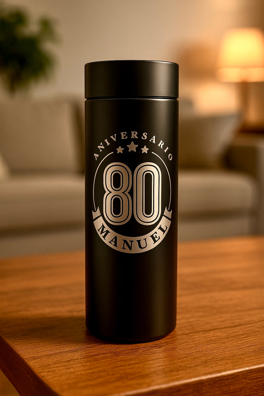 Termmo grabado laser