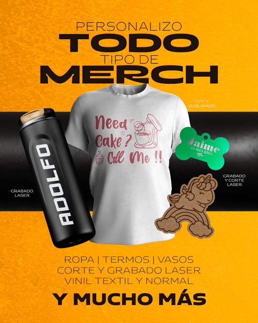 Playera Personalizable — Diseña Tu Propio Estilo 👕✨