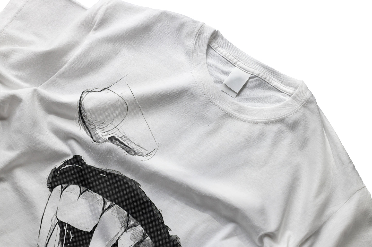 Playera Colmillos Salvajes