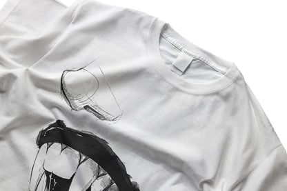 Playera Colmillos Salvajes