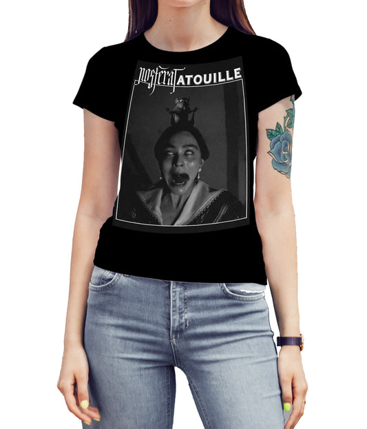 Nosferatouille – Horror Gourmet Tee