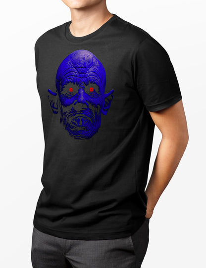 Nosferatu – Neon Nightmare Tee