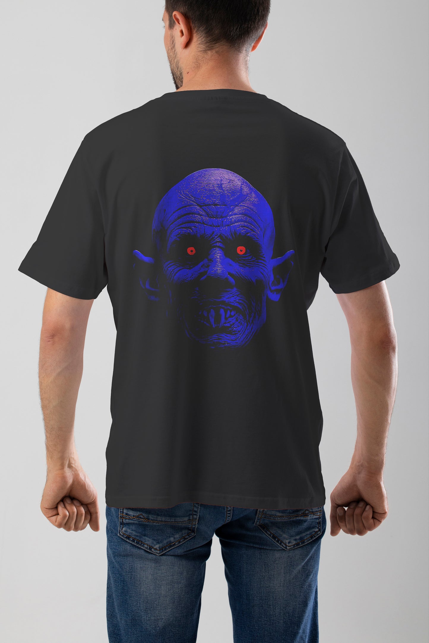 Nosferatu – Neon Nightmare Tee