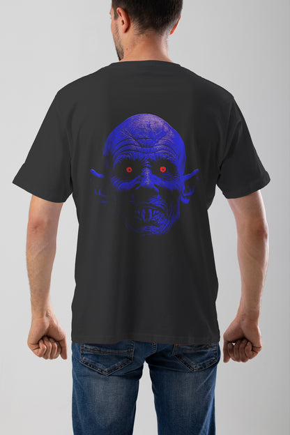 Nosferatu – Neon Nightmare Tee