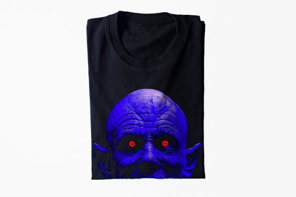 Nosferatu – Neon Nightmare Tee