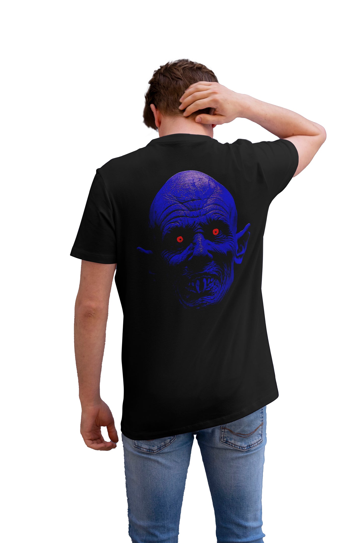 Nosferatu – Neon Nightmare Tee