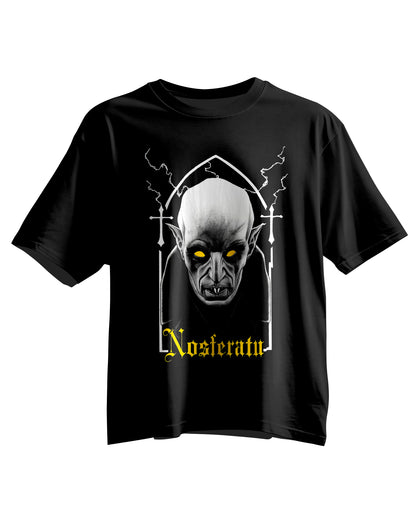 Nosferatu – Gothic Horror Revival Tee