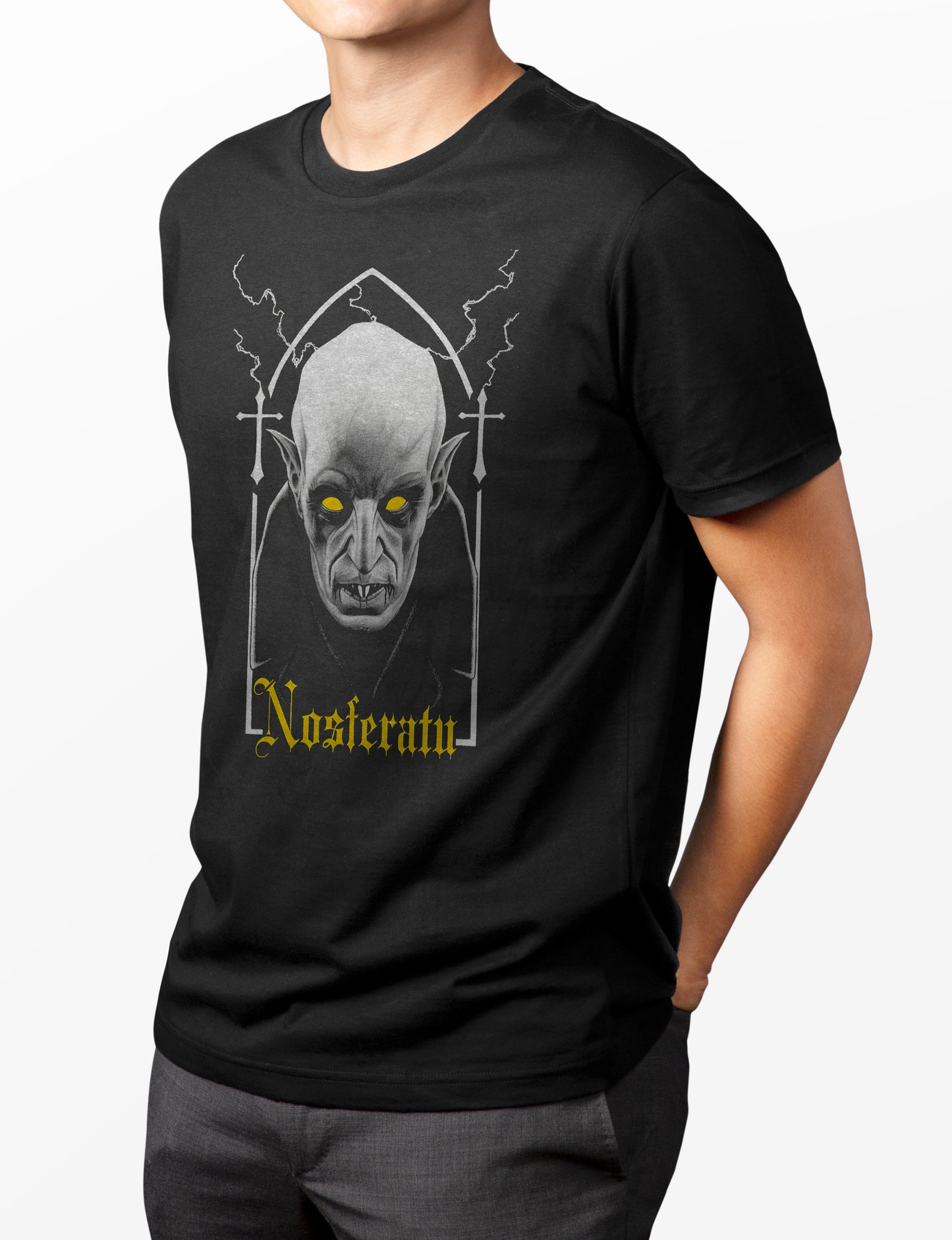 Nosferatu – Gothic Horror Revival Tee