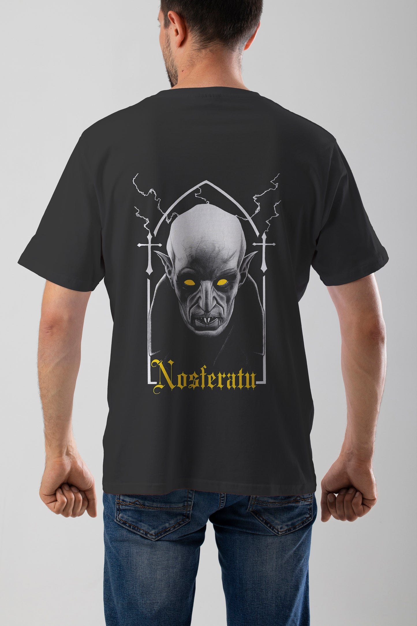 Nosferatu – Gothic Horror Revival Tee
