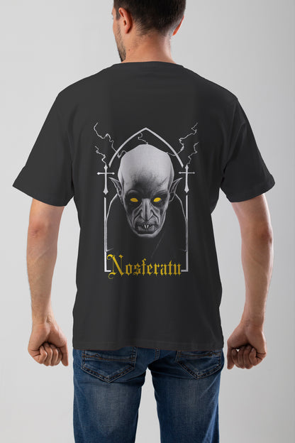 Nosferatu – Gothic Horror Revival Tee