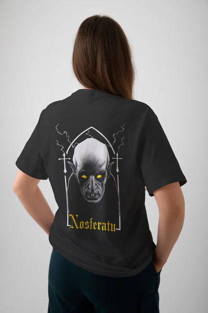 Nosferatu – Gothic Horror Revival Tee