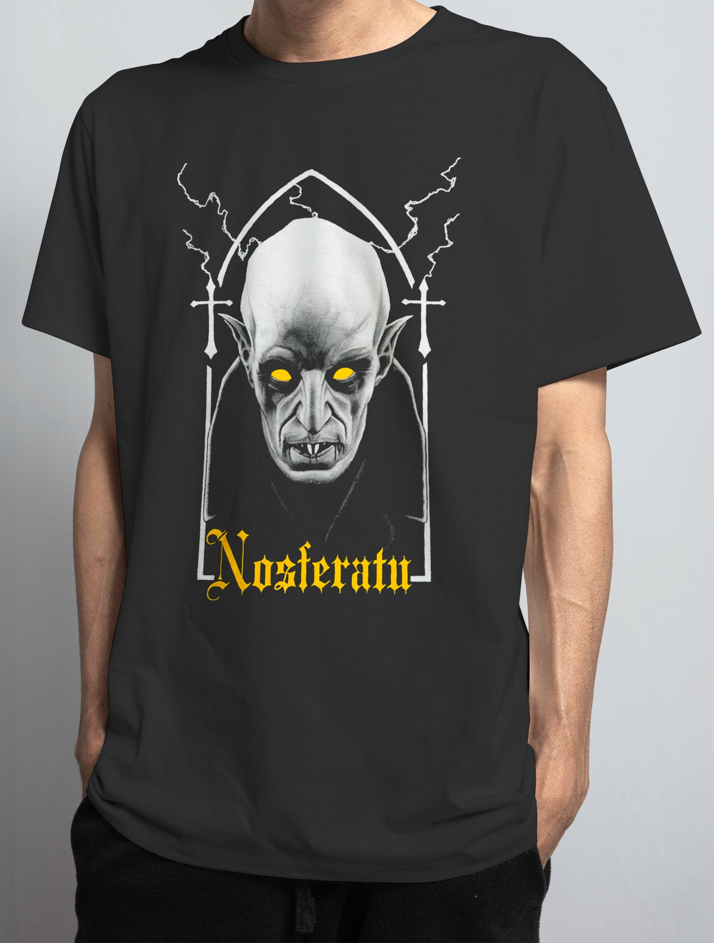 Nosferatu – Gothic Horror Revival Tee