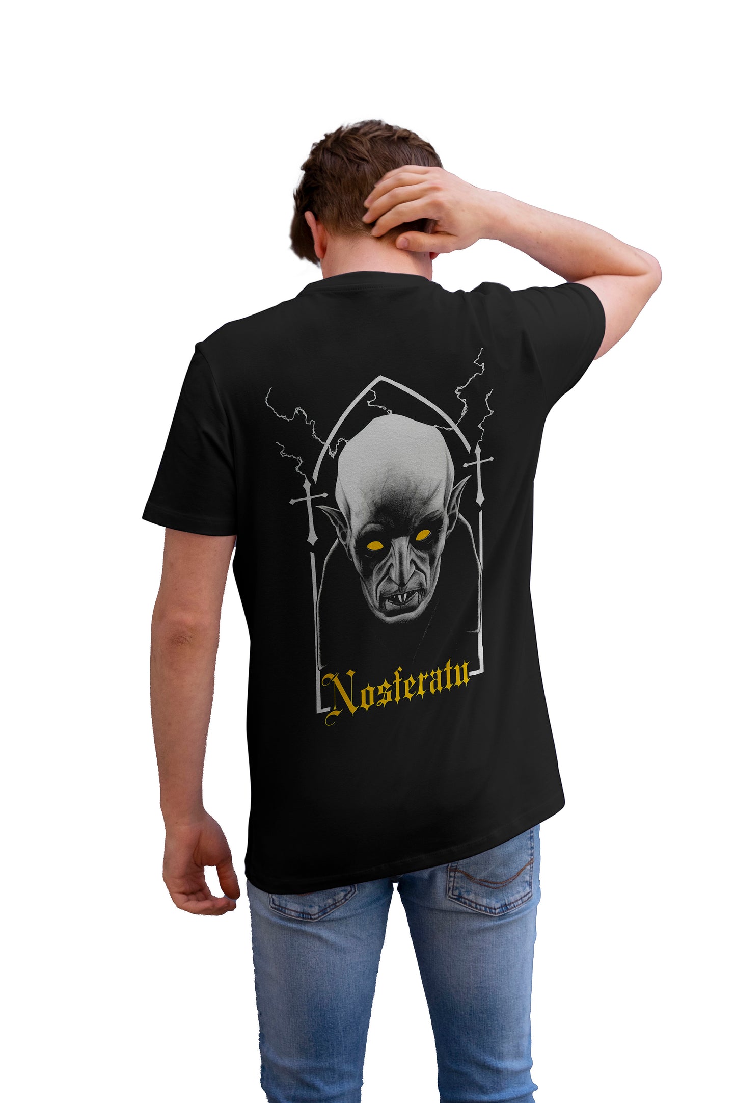 Nosferatu – Gothic Horror Revival Tee
