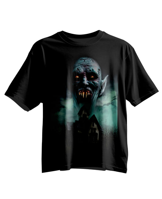 Nosferatu’s Curse – Gothic Horror Tee