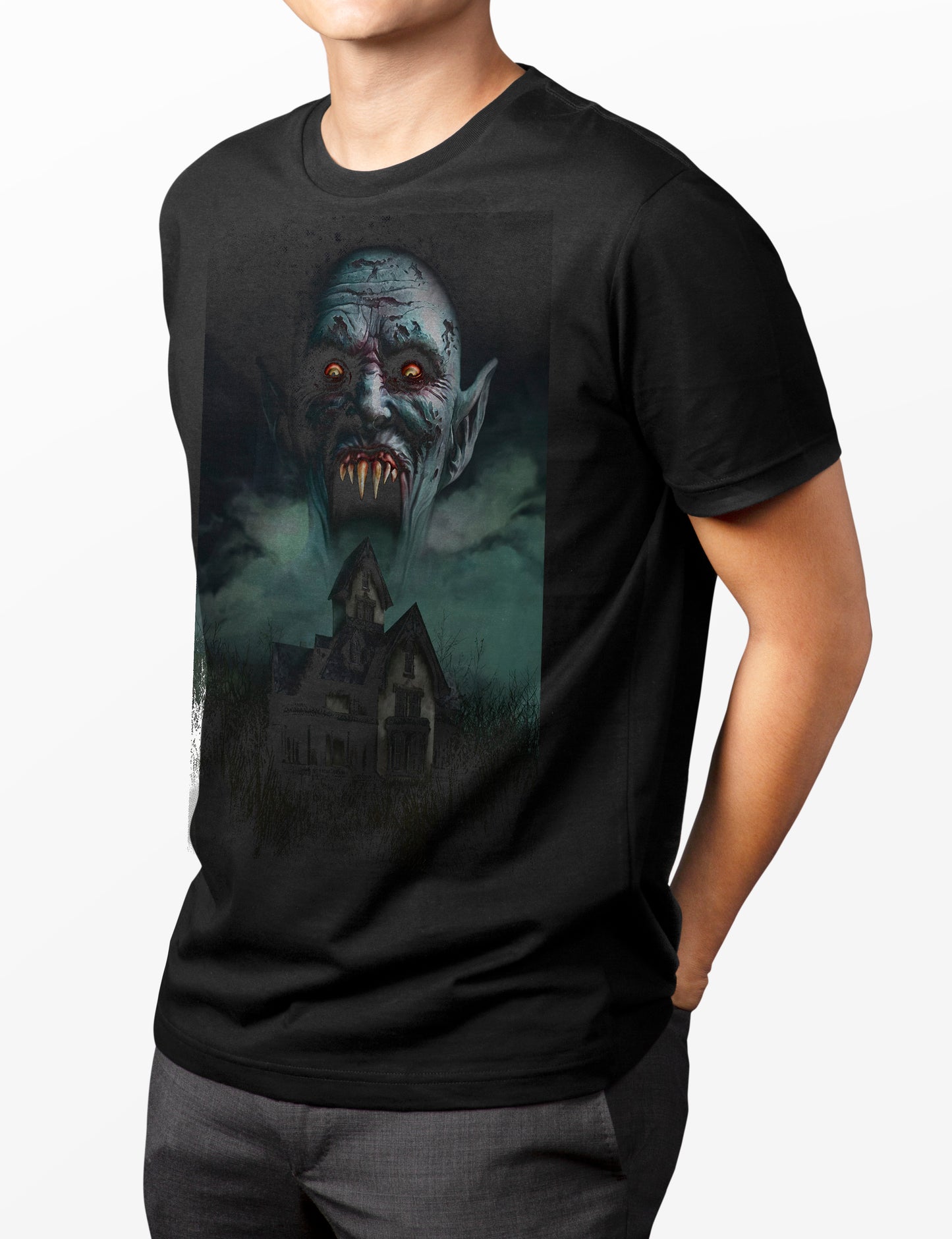 Nosferatu’s Curse – Gothic Horror Tee