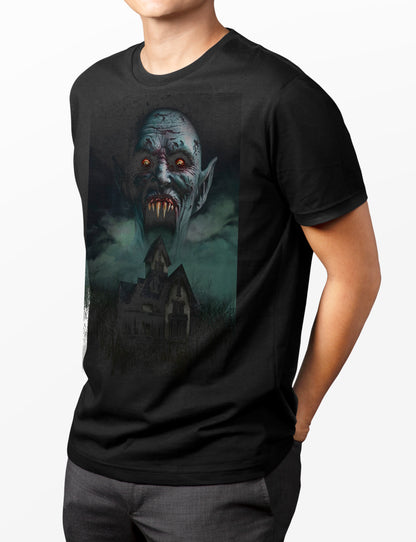 Nosferatu’s Curse – Gothic Horror Tee