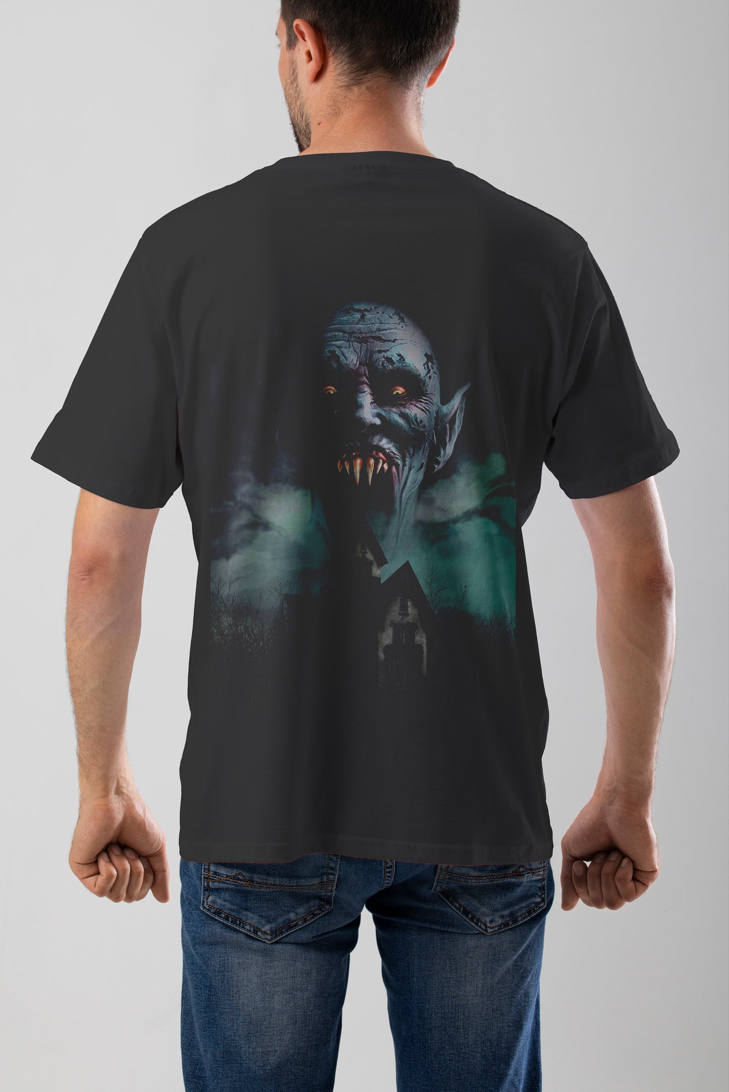 Nosferatu’s Curse – Gothic Horror Tee
