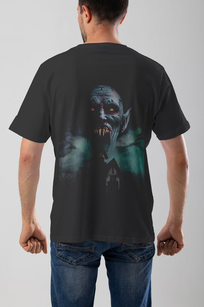 Nosferatu’s Curse – Gothic Horror Tee