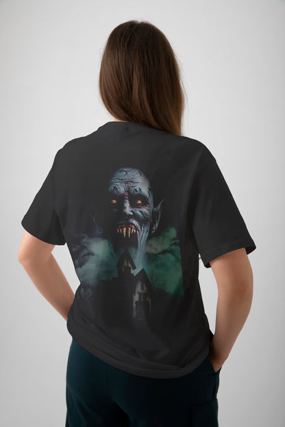 Nosferatu’s Curse – Gothic Horror Tee