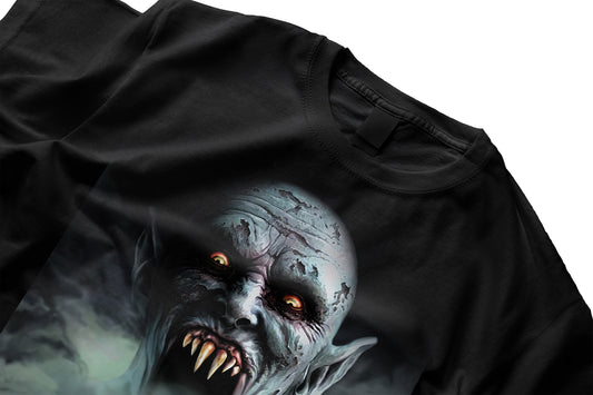 Nosferatu’s Curse – Gothic Horror Tee