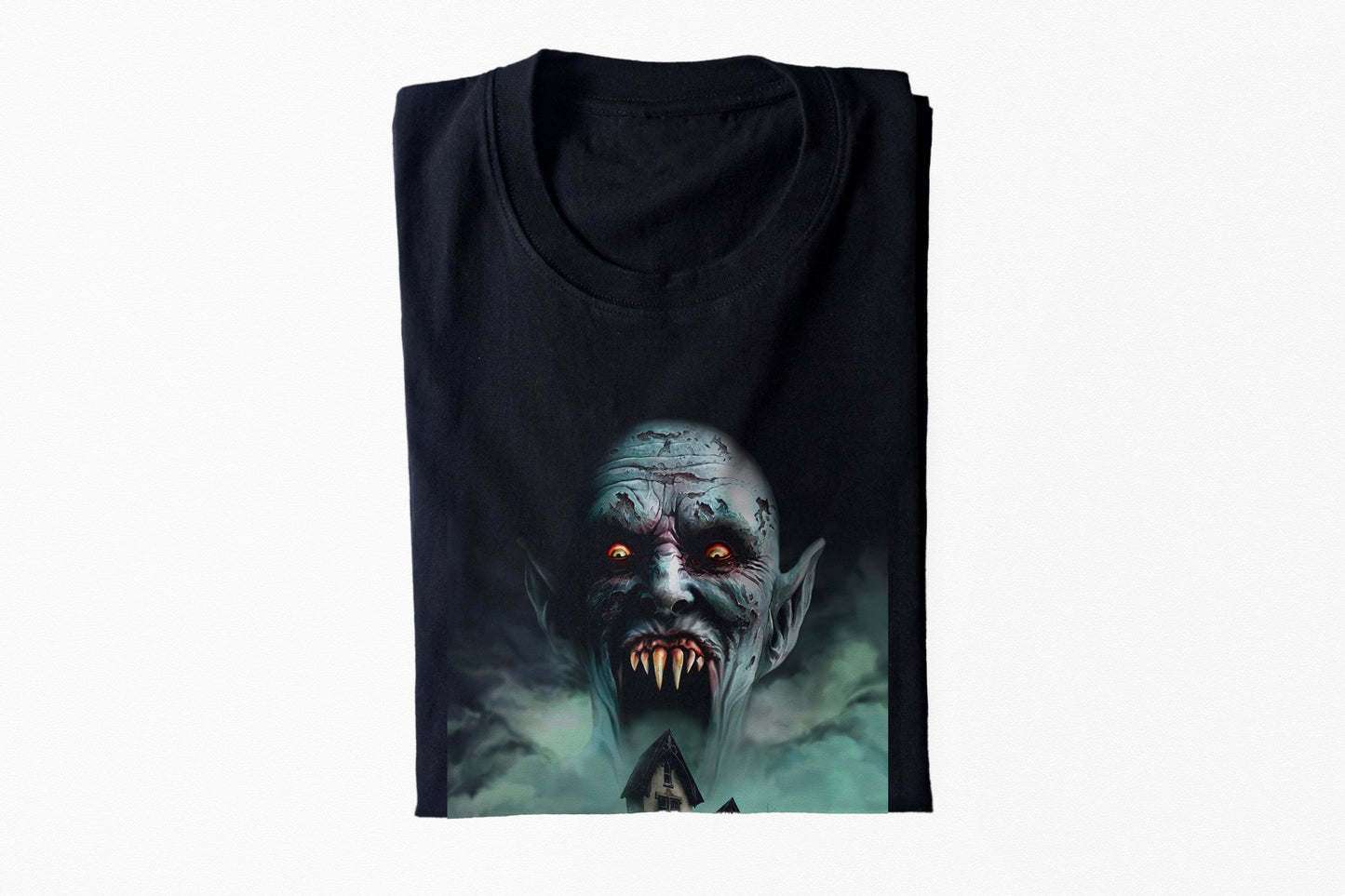 Nosferatu’s Curse – Gothic Horror Tee