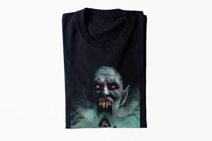 Nosferatu’s Curse – Gothic Horror Tee