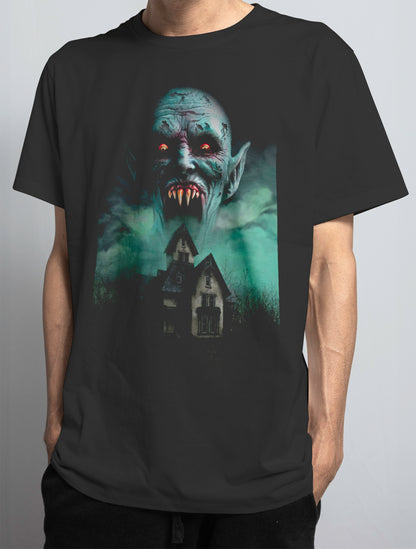 Nosferatu’s Curse – Gothic Horror Tee