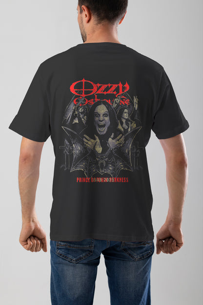 Prince of Darkness – Heavy Metal Legacy Tee