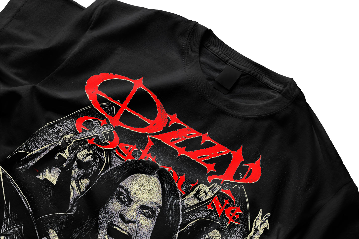 Prince of Darkness – Heavy Metal Legacy Tee