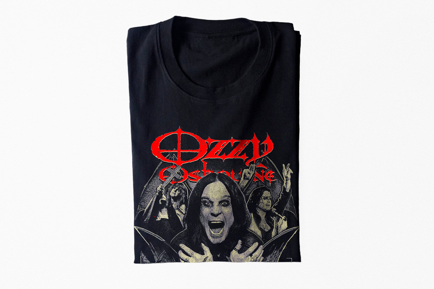 Prince of Darkness – Heavy Metal Legacy Tee