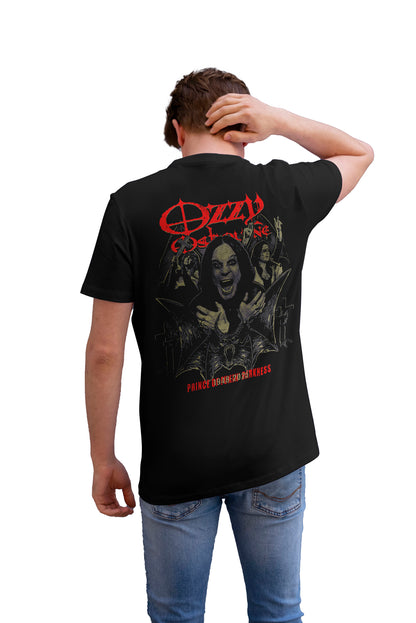 Prince of Darkness – Heavy Metal Legacy Tee