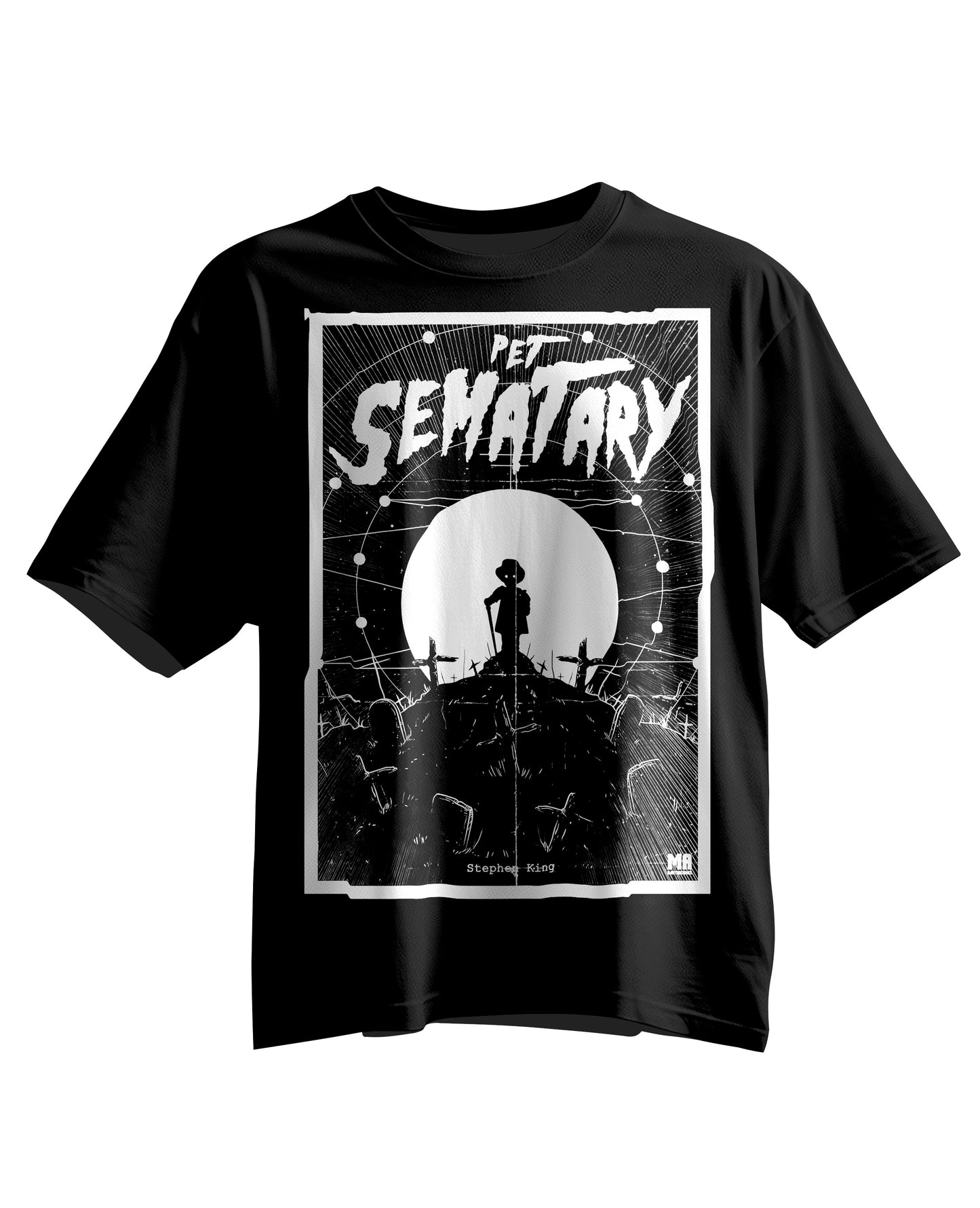 Pet Sematary Noir – Stephen King