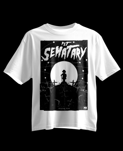 Pet Sematary Noir – Stephen King