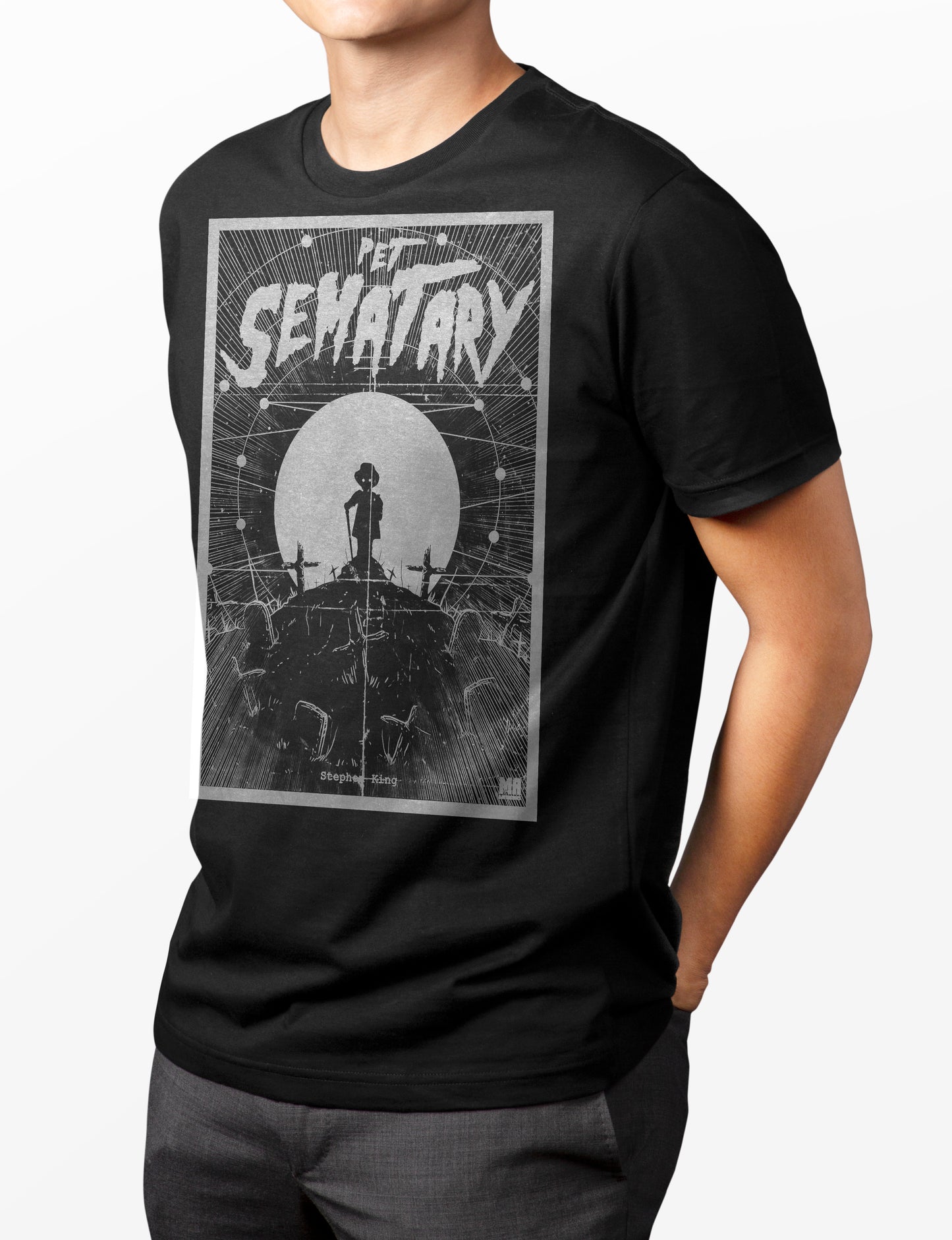 Pet Sematary Noir – Stephen King