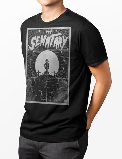 Pet Sematary Noir – Stephen King