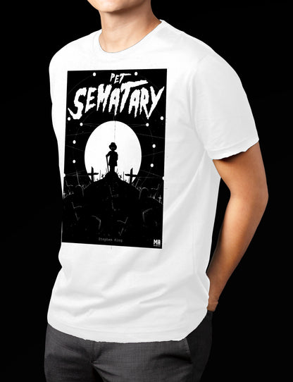 Pet Sematary Noir – Stephen King
