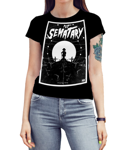 Pet Sematary Noir – Stephen King