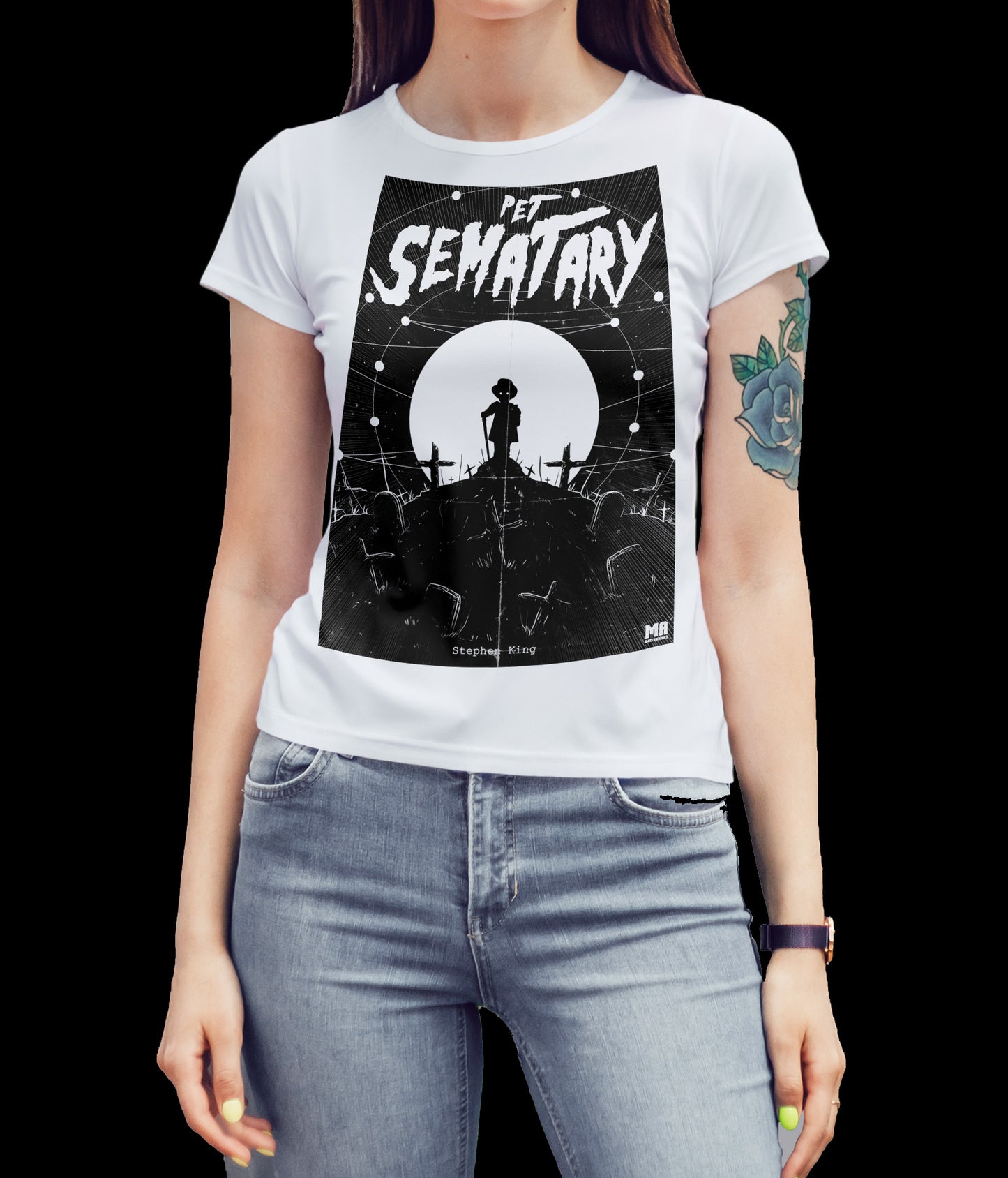 Pet Sematary Noir – Stephen King