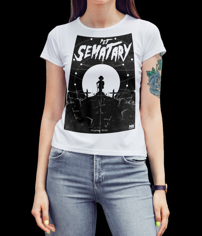 Pet Sematary Noir – Stephen King