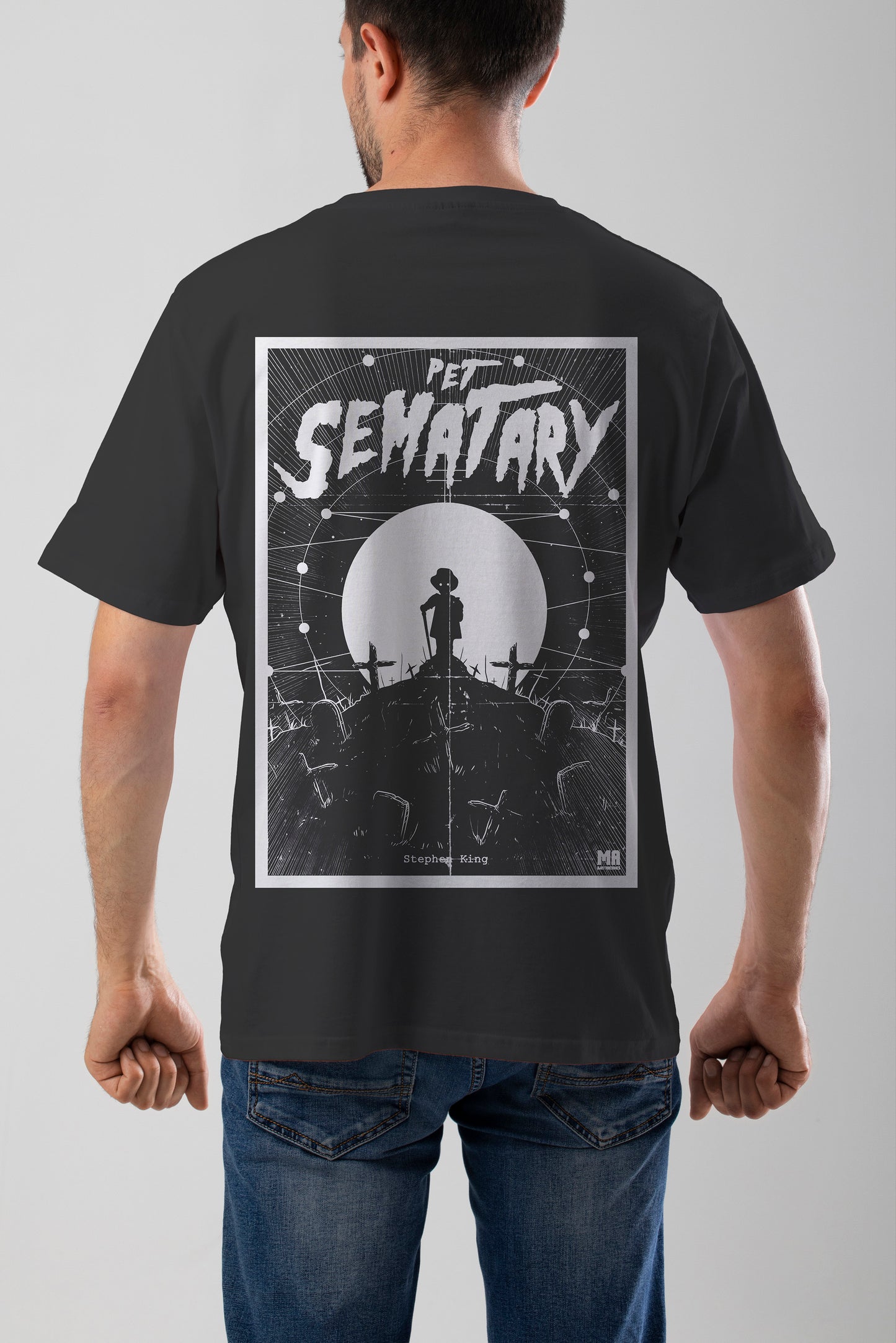 Pet Sematary Noir – Stephen King