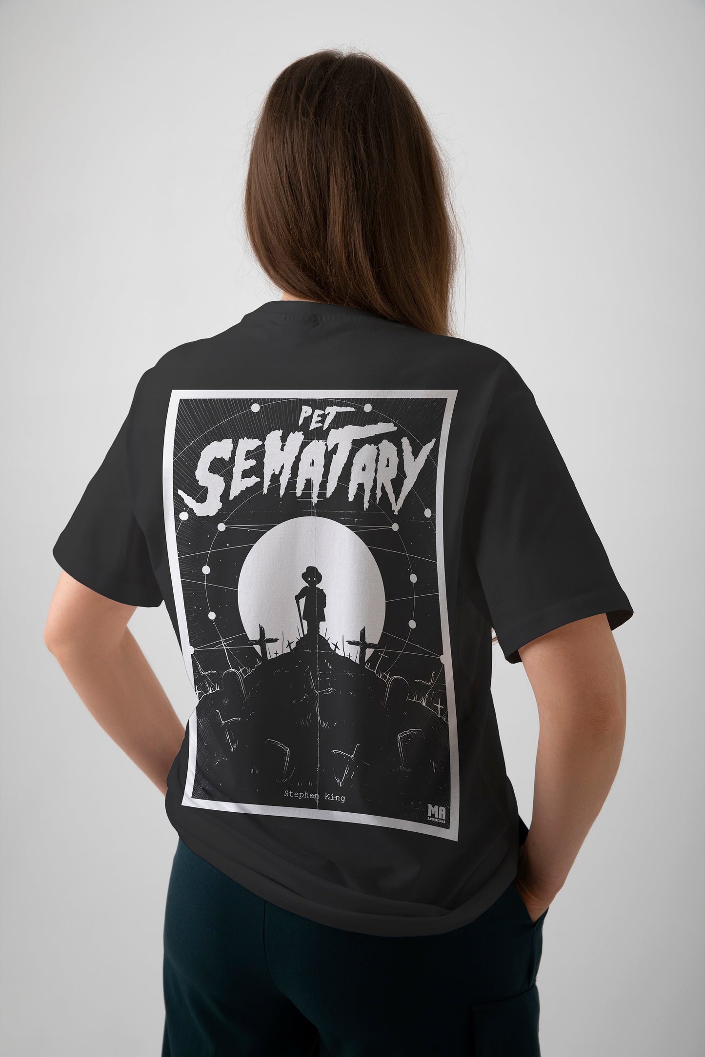 Pet Sematary Noir – Stephen King