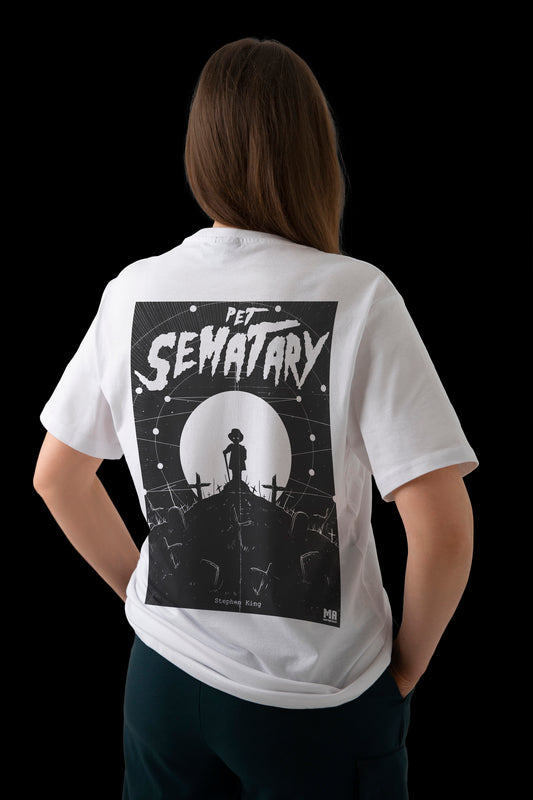 Pet Sematary Noir – Stephen King