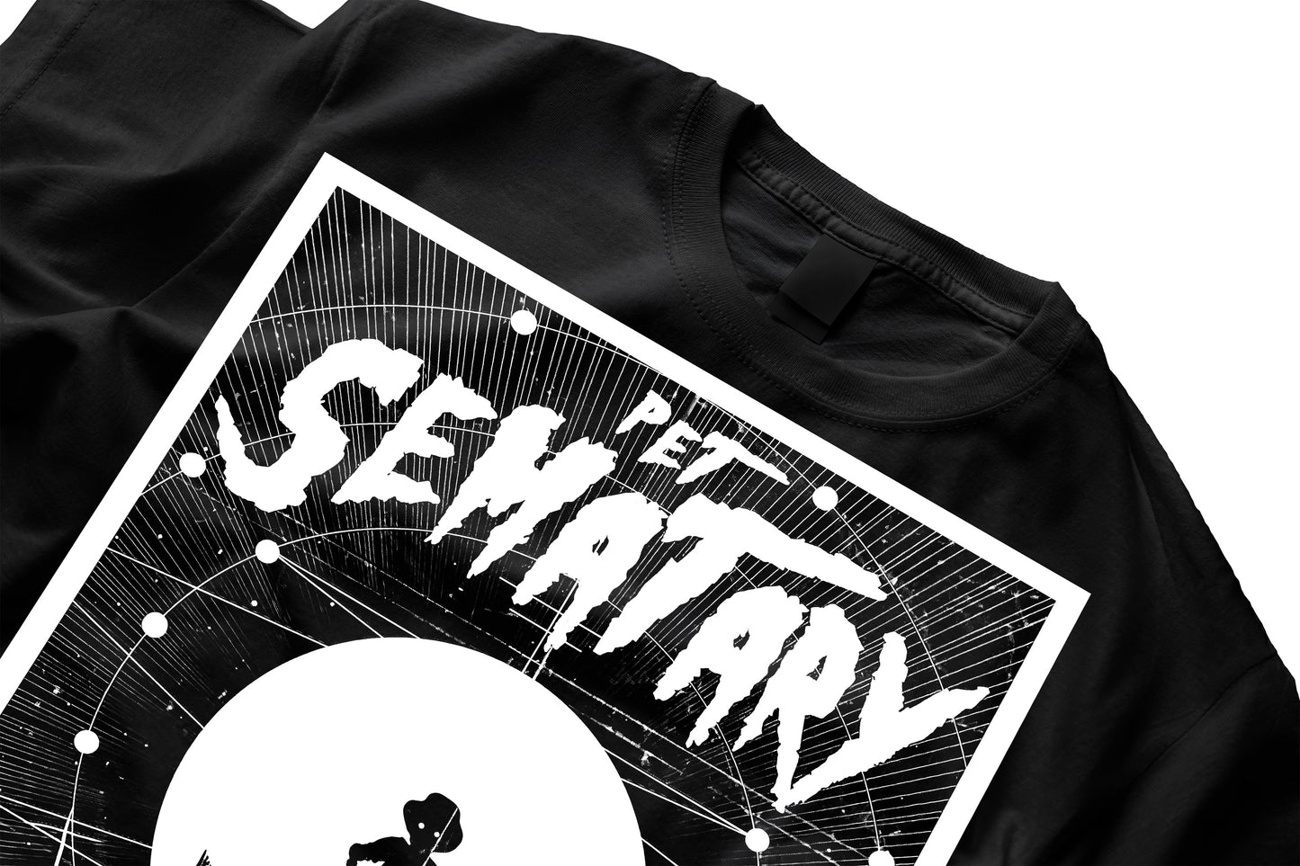 Pet Sematary Noir – Stephen King